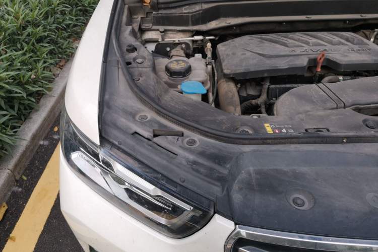 Used Haval H6 2020 1.5 GDIT Automatic Platinum Champion Edition Engine Bay Right