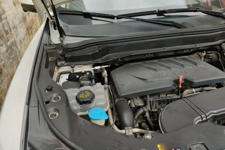 Used Haval H6 2020 1.5 GDIT Automatic Platinum Champion Edition Engine Bay Right