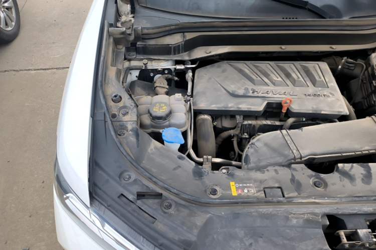 Used Haval H6 2020 1.5 GDIT Automatic Platinum Champion Edition Engine Bay Right