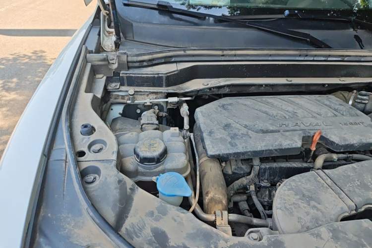 Used Haval H6 2020 1.5 GDIT Automatic Platinum Champion Edition Engine Bay Right