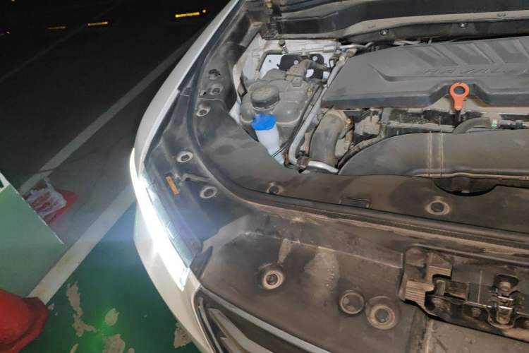 Used Haval H6 2020 1.5 GDIT Automatic Platinum Luxury Edition Engine Bay Right