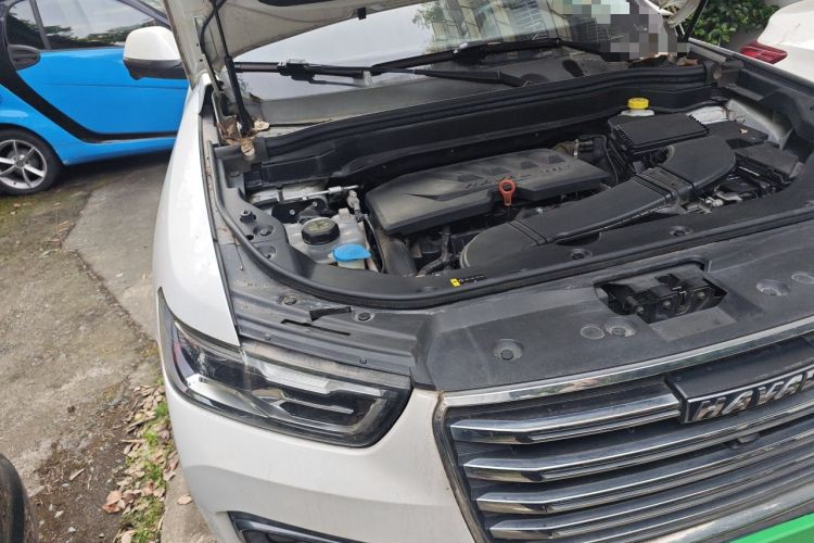 Used Haval H6 2020 1.5 GDIT Automatic Platinum Luxury Edition Engine Bay Right