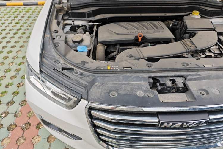 Used Haval H6 2020 1.5 GDIT Automatic Platinum Urban Edition Engine Bay Right