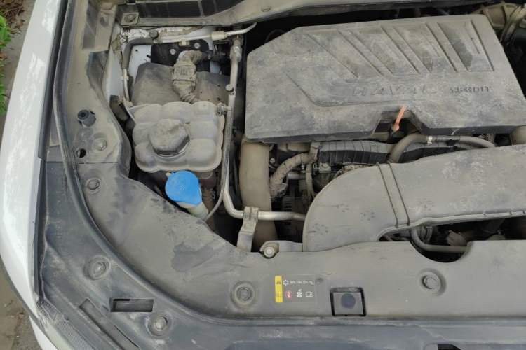 Used Haval H6 2020 1.5 GDIT Automatic Platinum Champion Edition Engine Bay Right