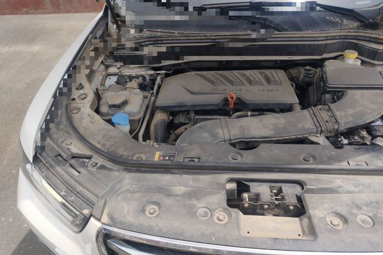 Used Haval H6 2020 1.5 GDIT Automatic Platinum Champion Edition Engine Bay Right