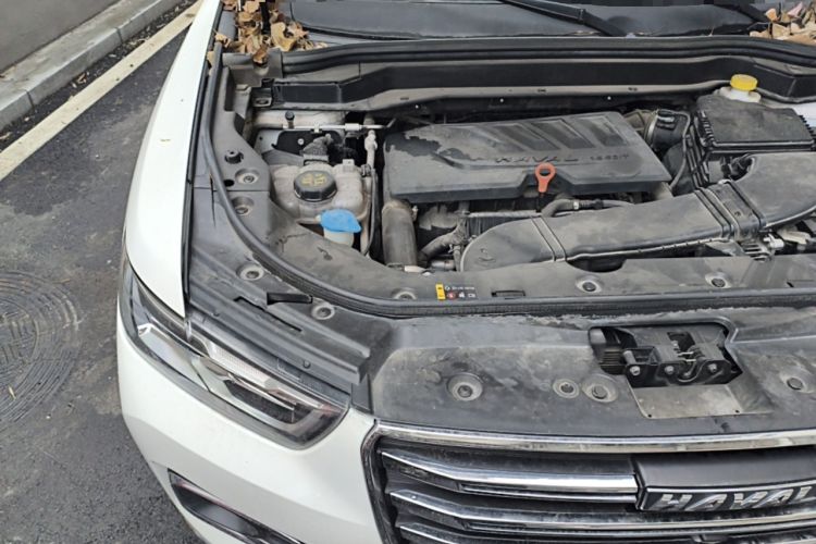 Used Haval H6 2020 1.5 GDIT Automatic Platinum Champion Edition Engine Bay Right