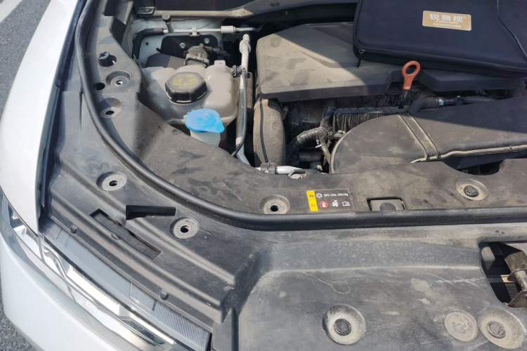 Used Haval H6 2020 1.5 GDIT Automatic Platinum Champion Edition Engine Bay Right