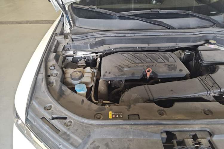 Used Haval H6 2020 1.5 GDIT Automatic Platinum Champion Edition Engine Bay Right