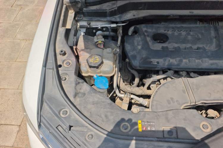 Used Haval H6 2020 2.0 GDIT Automatic GT Luxury Edition Engine Bay Right