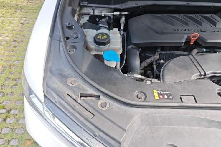 Used Haval H6 2020 1.5 GDIT Automatic Platinum Champion Edition Engine Bay Right