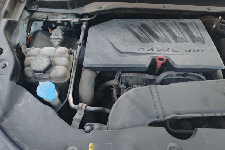 Used Haval H6 2020 1.5 GDIT Automatic Platinum Champion Edition Engine Bay Right
