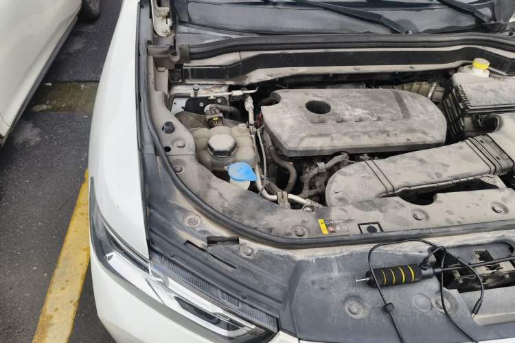 Used Haval H6 2020 2.0 GDIT Automatic Platinum Champion Edition Engine Bay Right