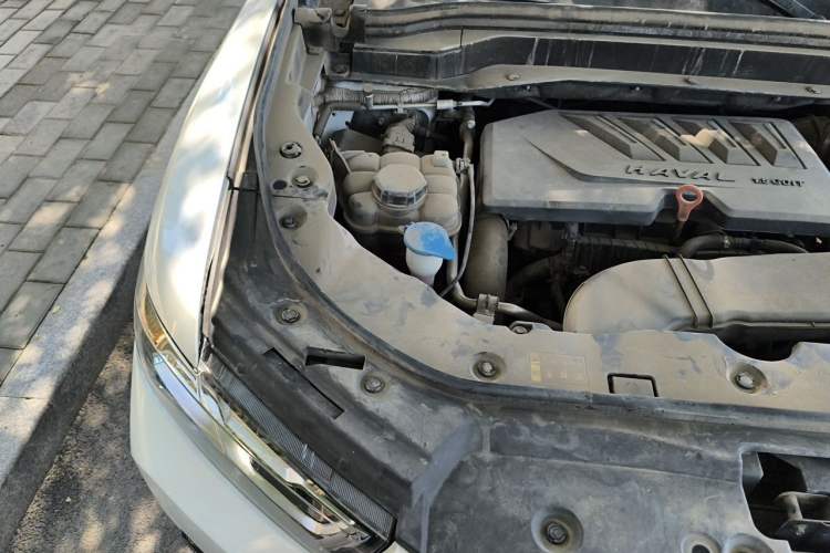 Used Haval H6 2020 1.5 GDIT Automatic Platinum Champion Edition Engine Bay Right