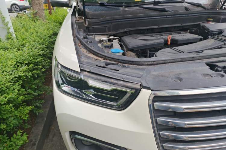 Used Haval H6 2020 1.5 GDIT Automatic Platinum Champion Edition Engine Bay Right
