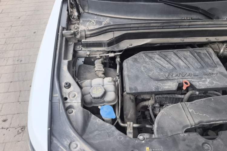 Used Haval H6 2020 1.5 GDIT Automatic Platinum Champion Edition Engine Bay Right