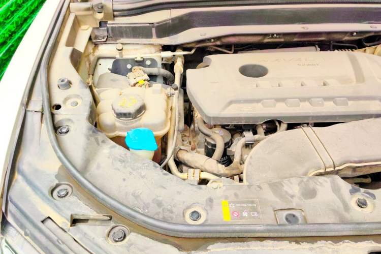 Used Haval H6 2020 2.0 GDIT Automatic Platinum Champion Edition Engine Bay Right