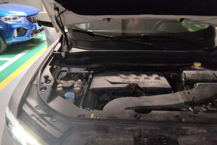 Used Haval H6 2020 1.5 GDIT Automatic Platinum Champion Edition Engine Bay Right