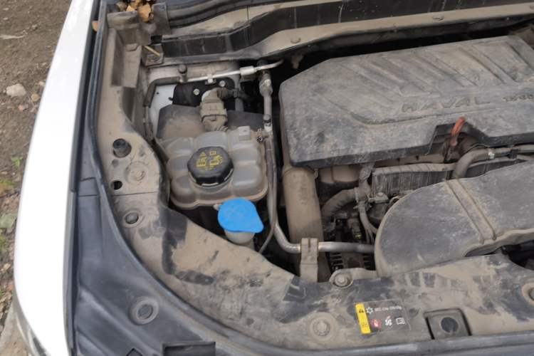 Used Haval H6 2020 1.5 GDIT Automatic Platinum Champion Edition Engine Bay Right