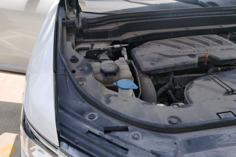 Used Haval H6 2020 1.5 GDIT Automatic Platinum Champion Edition Engine Bay Right
