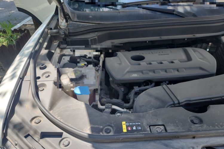 Used Haval H6  Engine Bay Right
