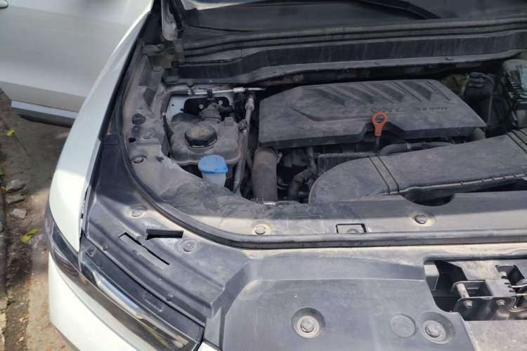 Used Haval H6 2020 1.5 GDIT Automatic Platinum Champion Edition Engine Bay Right