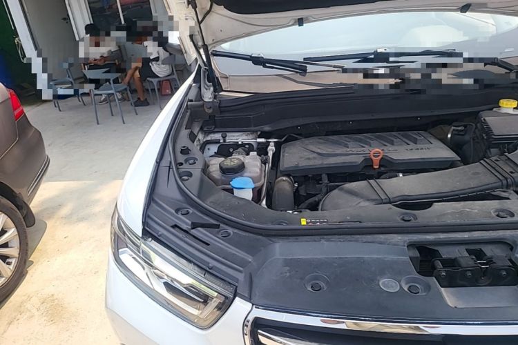Used Haval H6 2020 1.5 GDIT Automatic Platinum Urban Edition Engine Bay Right