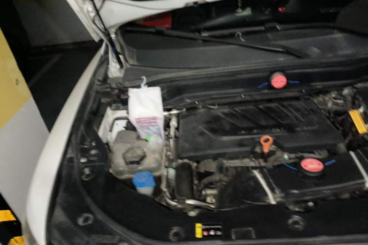 Used Haval H6 2020 1.5 GDIT Automatic Platinum Luxury Edition Engine Bay Right