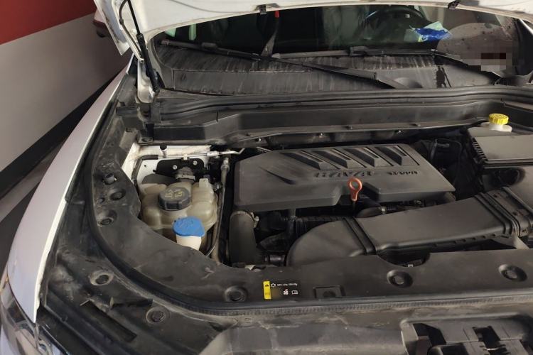 Used Haval H6 2020 1.5 GDIT Automatic Platinum Champion Edition Engine Bay Right
