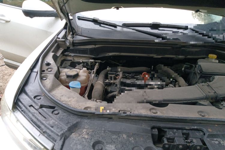 Used Haval H6 2020 1.5 GDIT Automatic Platinum Champion Edition Engine Bay Right
