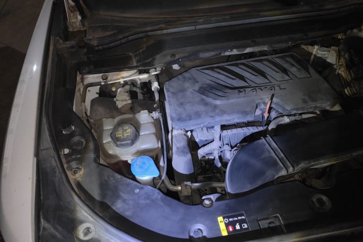 Used Haval H6 2020 1.5 GDIT Automatic Platinum Luxury Edition Engine Bay Right