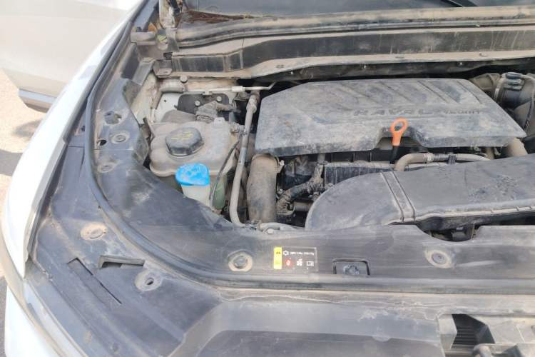 Used Haval H6 2020 1.5 GDIT Automatic Platinum Luxury Edition Engine Bay Right
