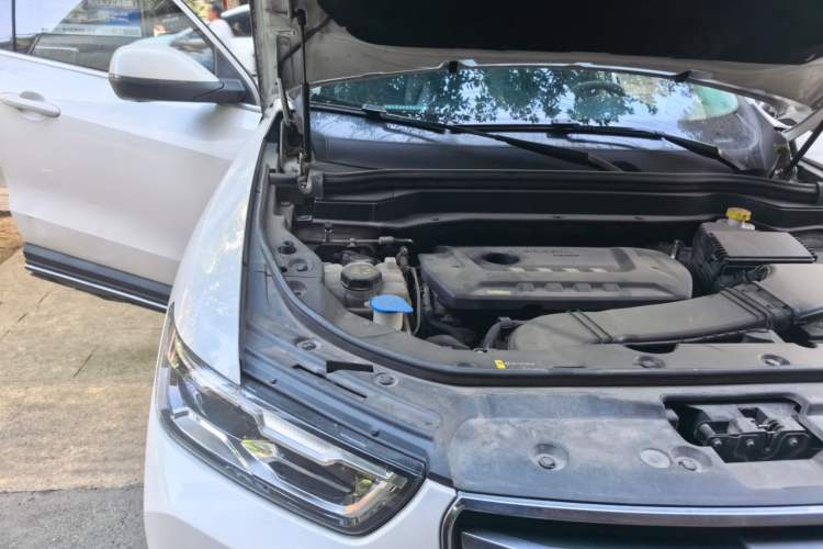 Used Haval H6 2020 2.0 GDIT Automatic Platinum Champion Edition Engine Bay Right