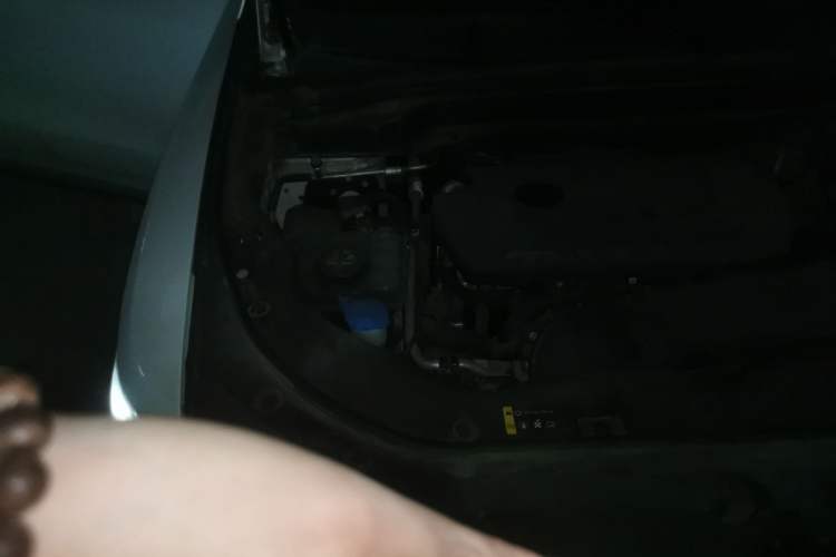 Used Haval H6 2020 2.0 GDIT Automatic GT Champion Edition Engine Bay Right