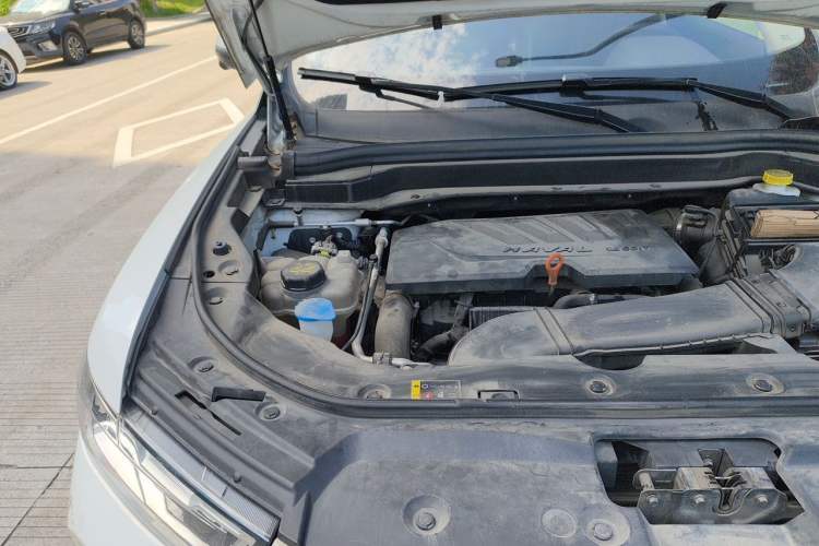 Used Haval H6 2020 1.5 GDIT Automatic Platinum Champion Edition Engine Bay Right