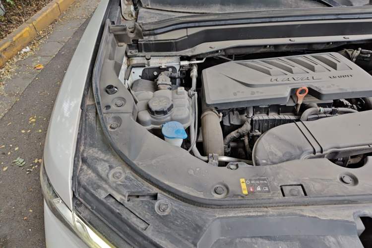 Used Haval H6 2020 1.5 GDIT Automatic Platinum Champion Edition Engine Bay Right
