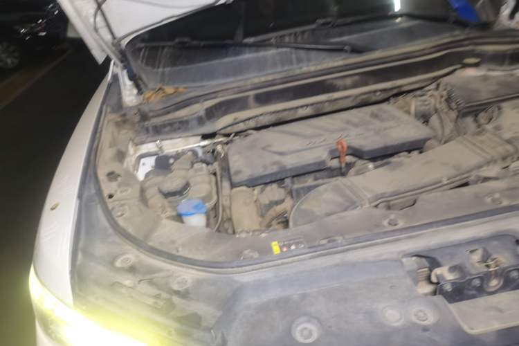 Used Haval H6 2020 1.5 GDIT Automatic Platinum Champion Edition Engine Bay Right