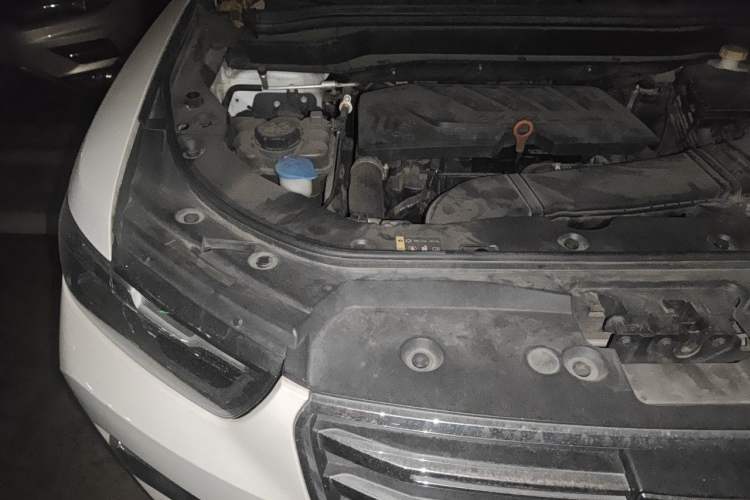 Used Haval H6 2020 1.5 GDIT Automatic Platinum Luxury Edition Engine Bay Right