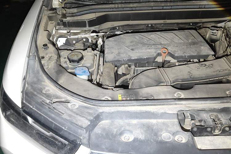 Used Haval H6 2020 1.5 GDIT Automatic Platinum Champion Edition Engine Bay Right