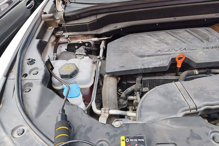 Used Haval H6 2020 1.5 GDIT Automatic Platinum Champion Edition Engine Bay Right
