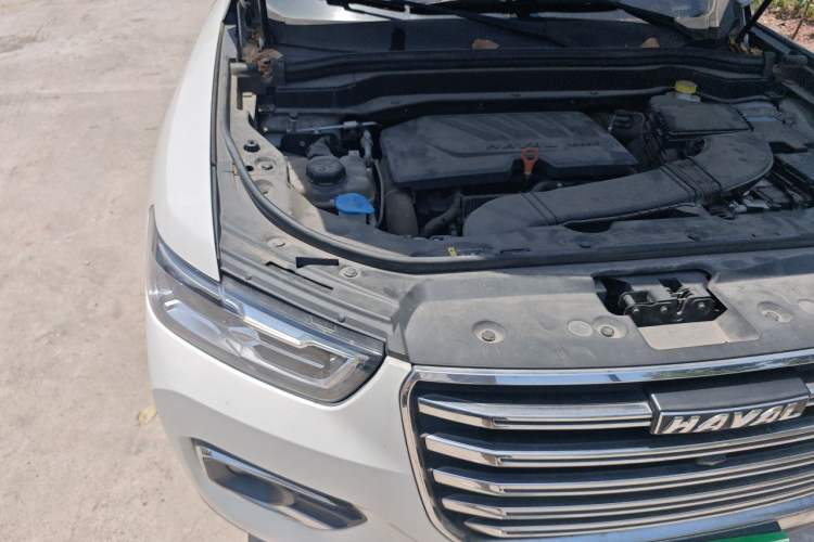 Used Haval H6 2020 1.5 GDIT Automatic Platinum Champion Edition Engine Bay Right