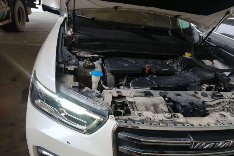 Used Haval H6 2020 1.5 GDIT Automatic Platinum Champion Edition Engine Bay Right
