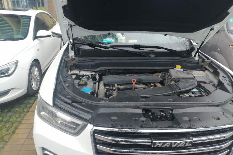 Used Haval H6 2020 1.5 GDIT Automatic Platinum Champion Edition Engine Bay Right