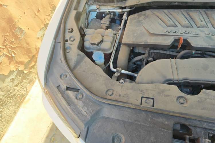 Used Haval H6 2020 1.5 GDIT Automatic Platinum Luxury Edition Engine Bay Right