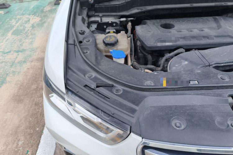 Used Haval H6 2020 2.0 GDIT Automatic Platinum Luxury Edition Engine Bay Right