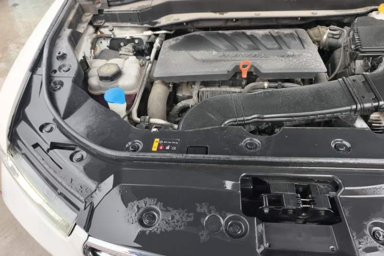 Used Haval H6 2020 1.5 GDIT Automatic Platinum Champion Edition Engine Bay Right