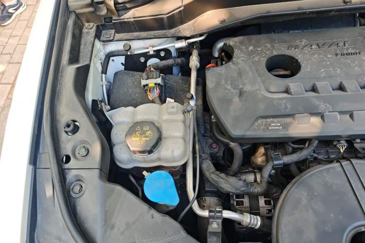 Used Haval H6 2020 2.0 GDIT Automatic Platinum Luxury Edition Engine Bay Right