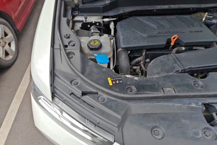 Used Haval H6 2020 1.5 GDIT Automatic Platinum Urban Edition Engine Bay Right