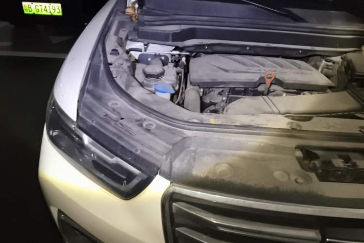 Used Haval H6 2020 1.5 GDIT Automatic Platinum Urban Edition Engine Bay Right