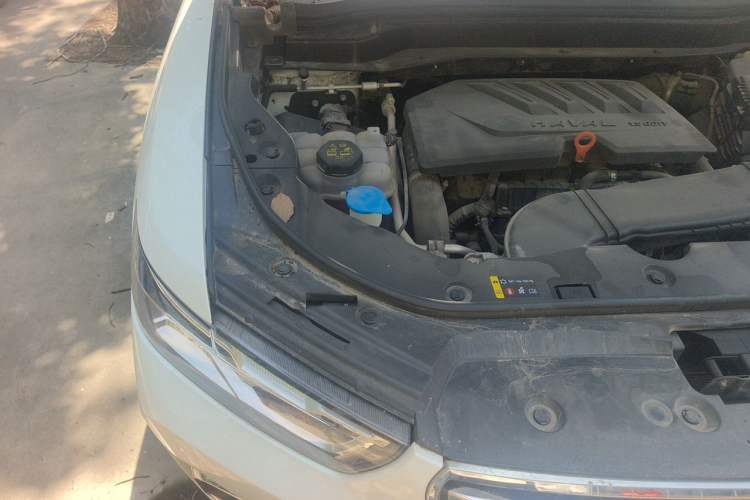 Used Haval H6 2020 1.5 GDIT Automatic Platinum Urban Edition Engine Bay Right