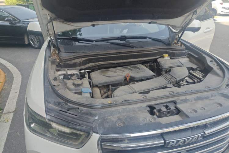 Used Haval H6 2020 1.5 GDIT Automatic Platinum Luxury Edition Engine Bay Right